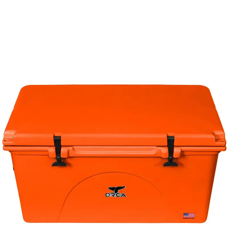 140 Quart Cooler Blaze Orange