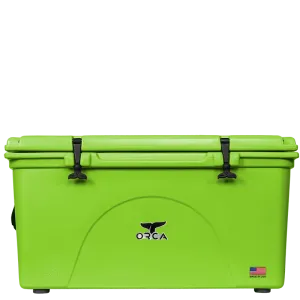 140 Quart Cooler Lime