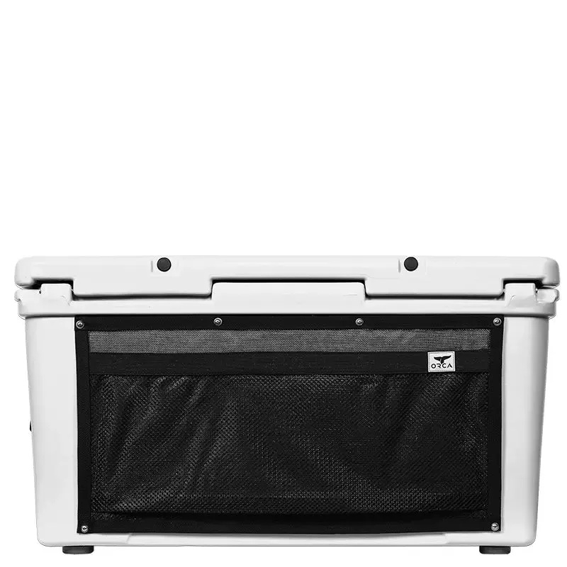 140 Quart Cooler White