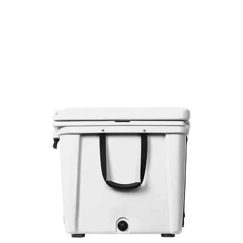 140 Quart Cooler White