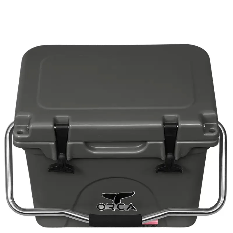 20 Quart Cooler Charcoal