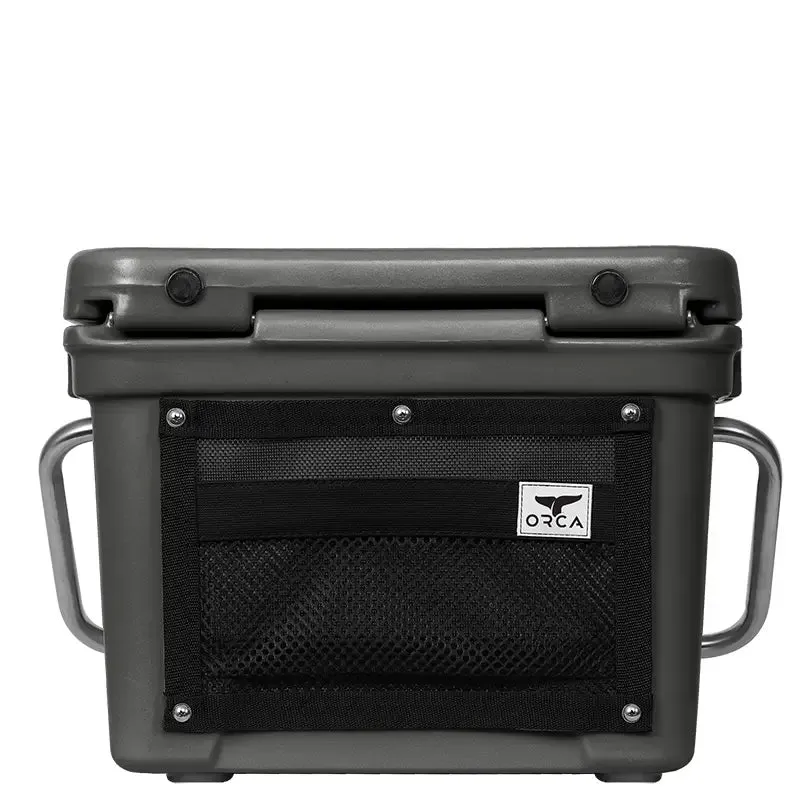 20 Quart Cooler Charcoal