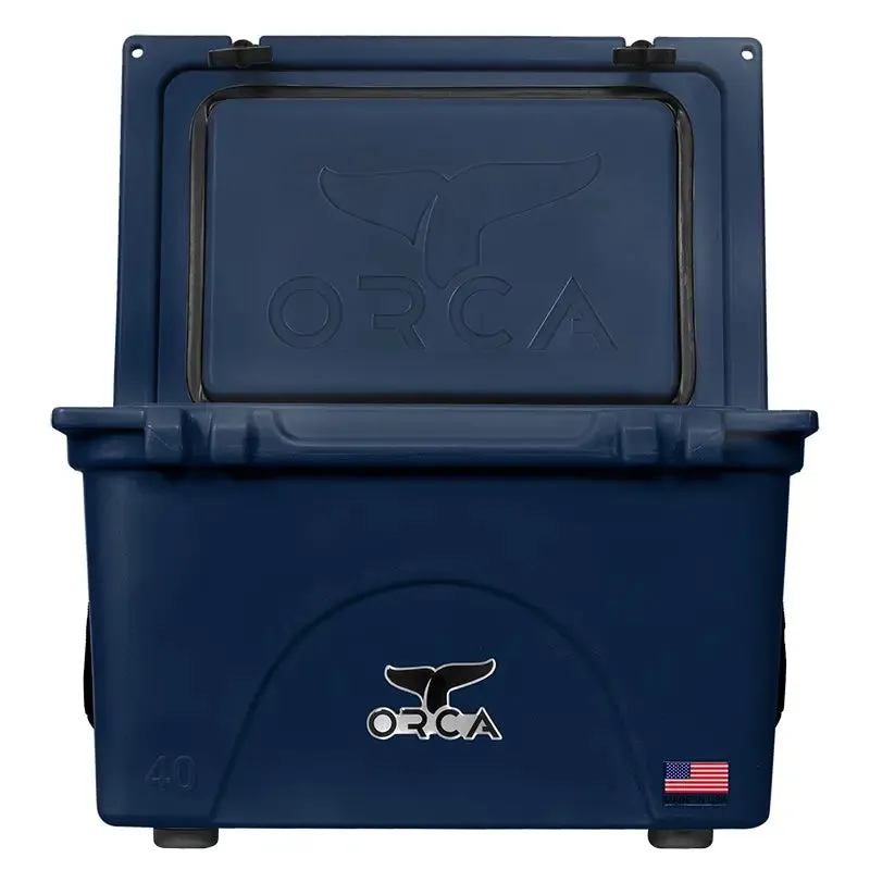 40 Quart Cooler Navy