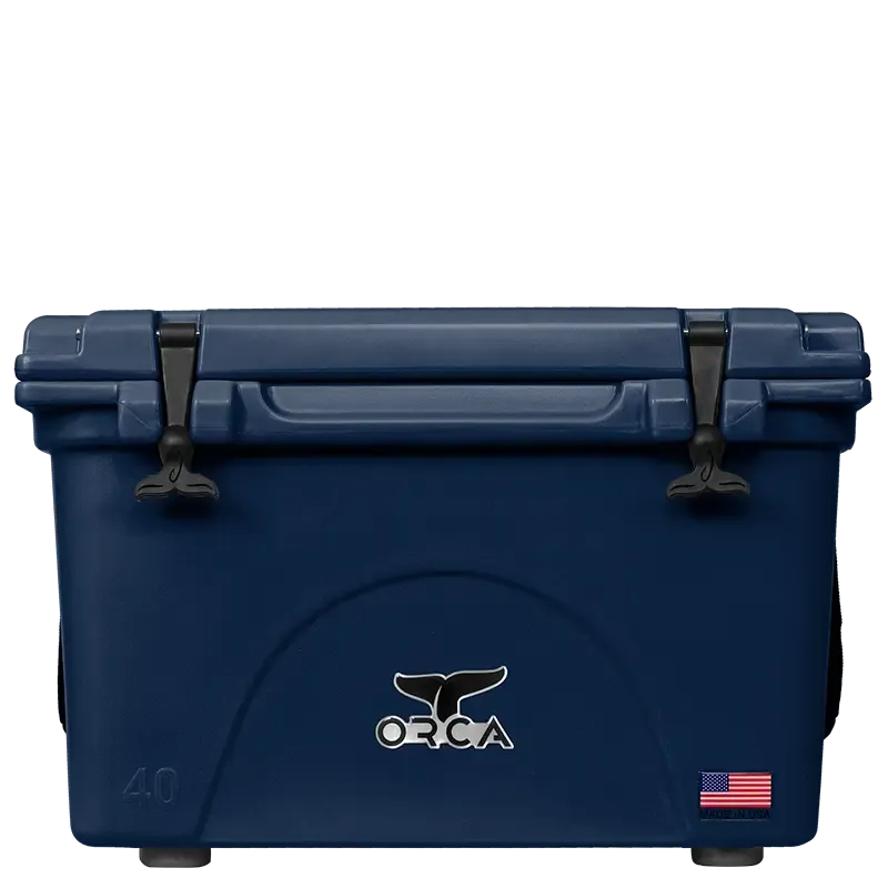 40 Quart Cooler Navy