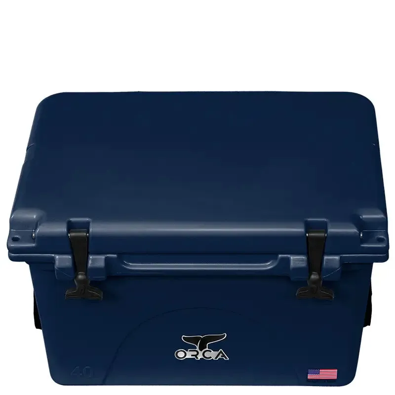40 Quart Cooler Navy