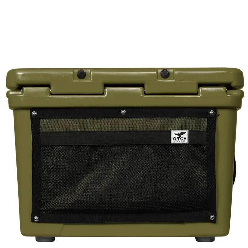 58 Quart Cooler Green