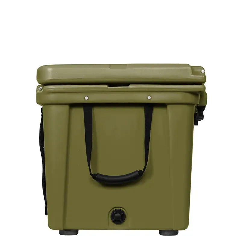 58 Quart Cooler Green