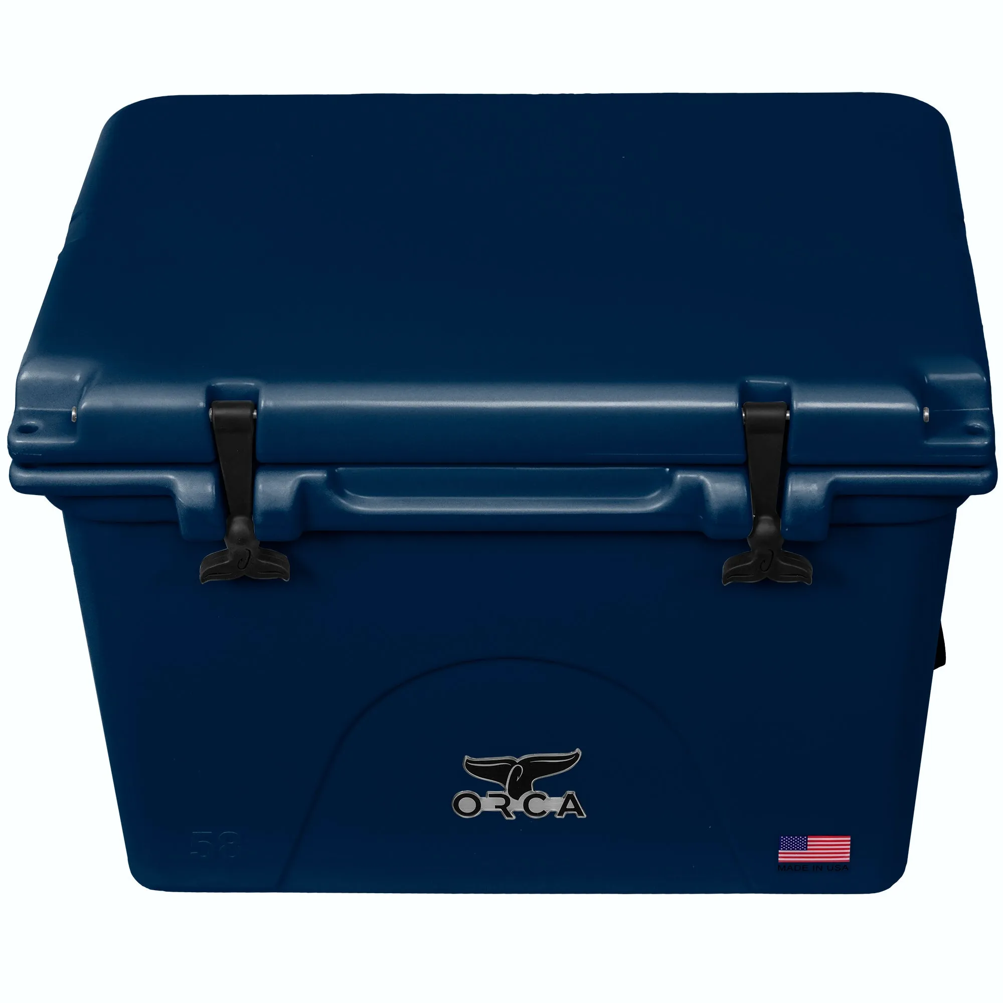 58 Quart Cooler Navy