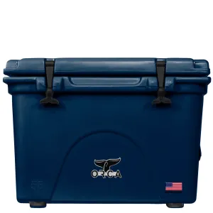 58 Quart Cooler Navy