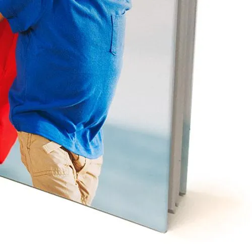8x11" Premium Personalised Padded Cover Book