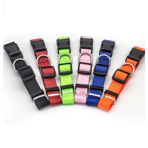 Adjustable Padded Collar Soft Durable