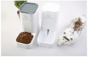 Automatic Smart Pet Feeder