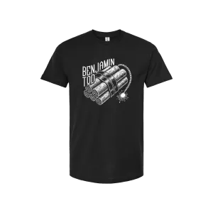 Benjamin Tod Dynamite T-Shirt PRE-ORDER