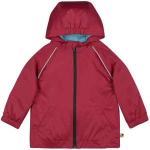 Berry Waterproof Jacket