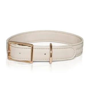 Billie Dog Collar - Sand