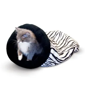 Cat Sleeping Bag - Self Warming Kitty Sack Cat Bed - K&H Pet Products