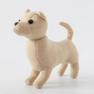Chihuahua Knitted Dog Toy