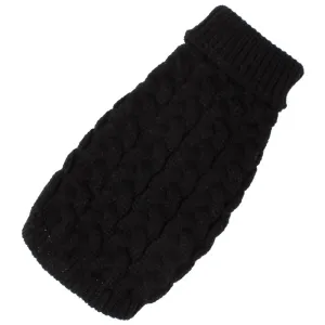 Cozy Knit Sweater for Sphynx Cats and Small Pets