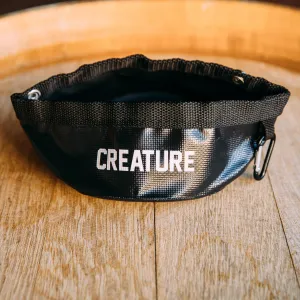 Creature Collapsible Pet Bowl