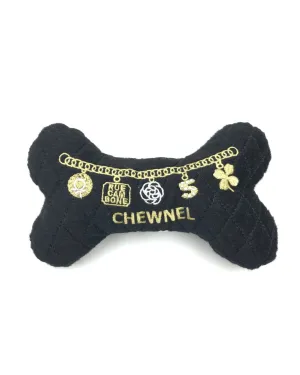 Dog Toy: Chewnel Bone