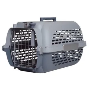 DOGIT&CATIT Voyageur Pet Carrier Cool Grey