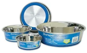 DuraPet Stainless Steel Bowl 2qt.