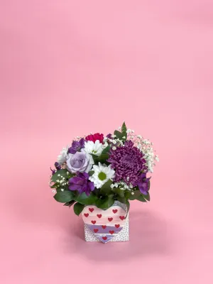 Happy Everything! Valentines Bundle (Small Nesting Cube)
