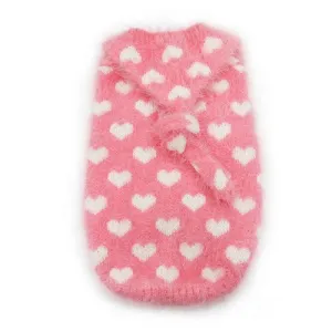 Heart Hoodie Sweater