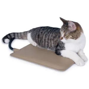 Heated Cat Pad - Extreme Weather Kitty Pad - Petite  - 9″ x 12″ x 0.5″