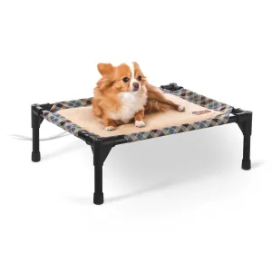 Heated Dog Bed Cot - K&H Pet Products Thermo-Pet Cot