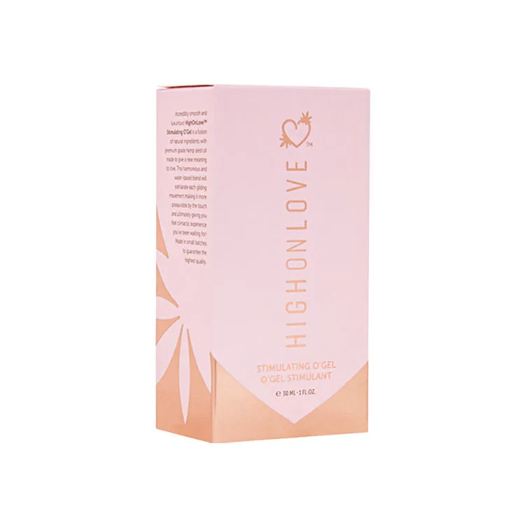 High On Love Stimulating O Gel