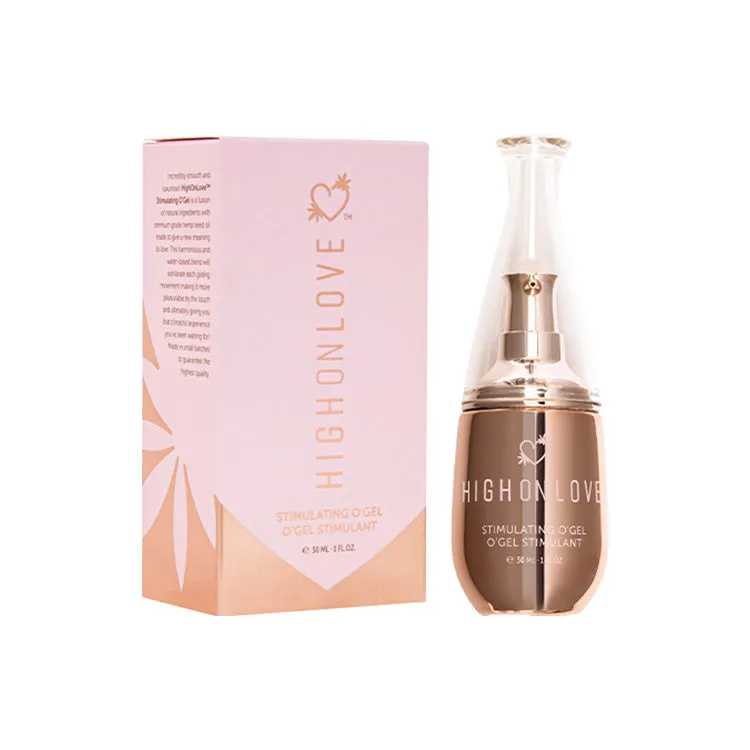 High On Love Stimulating O Gel