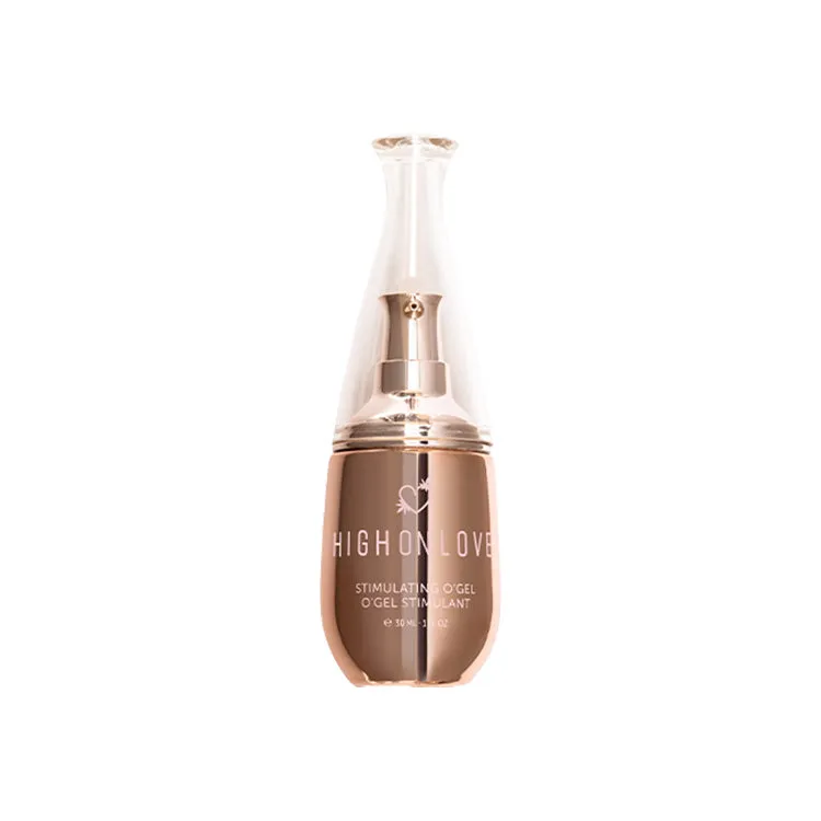 High On Love Stimulating O Gel