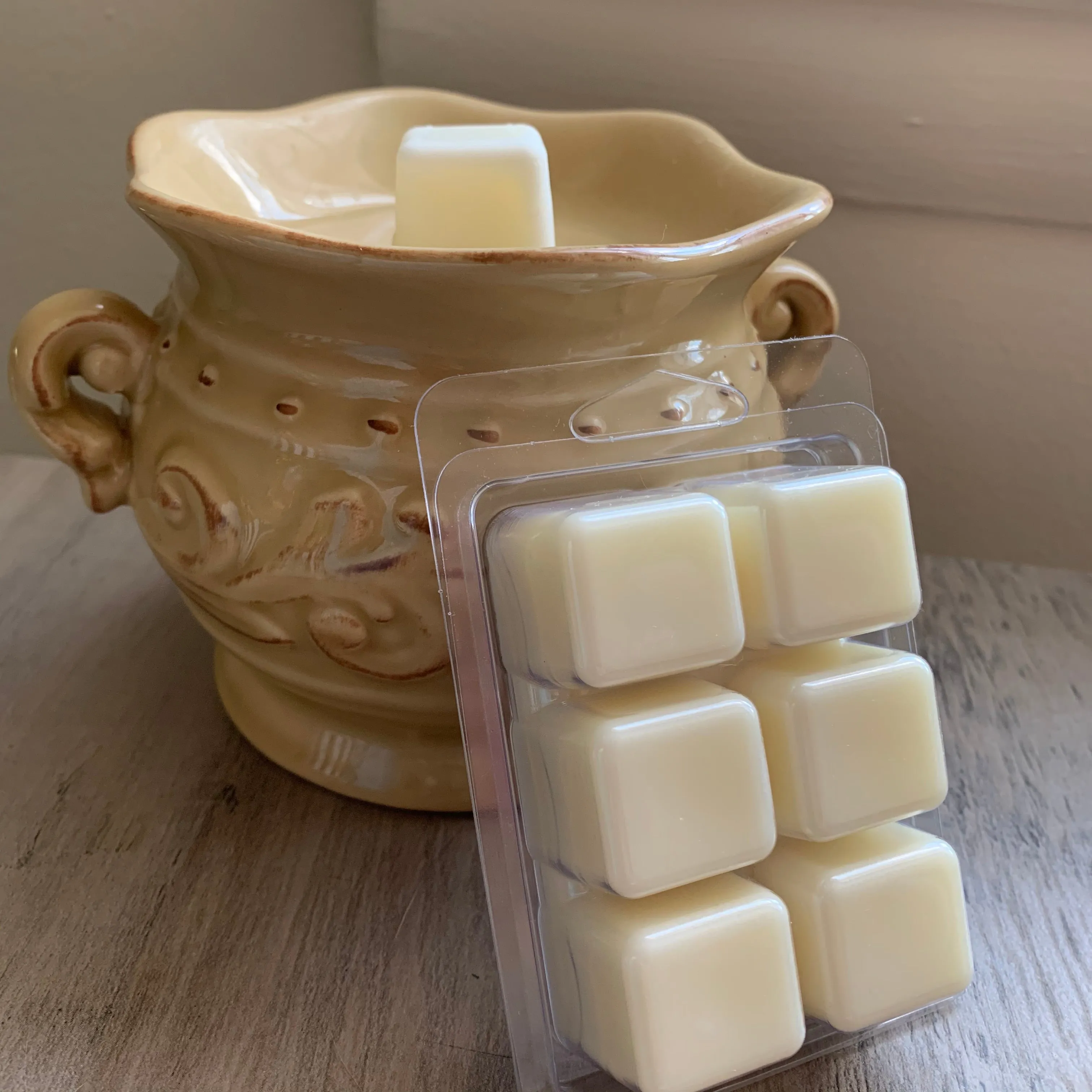 Holiday Eggnog Soy Wax Melt