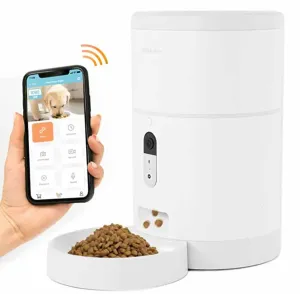 Instachew Purechew Smart Pet Feeder with HD Camera