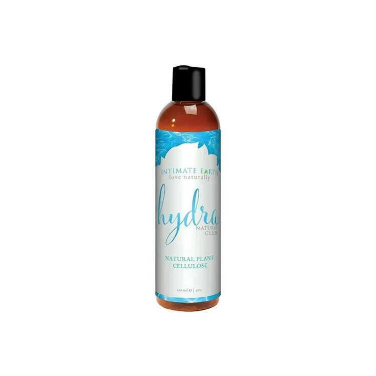 Intimate Earth Hydra Natural Plant Glide