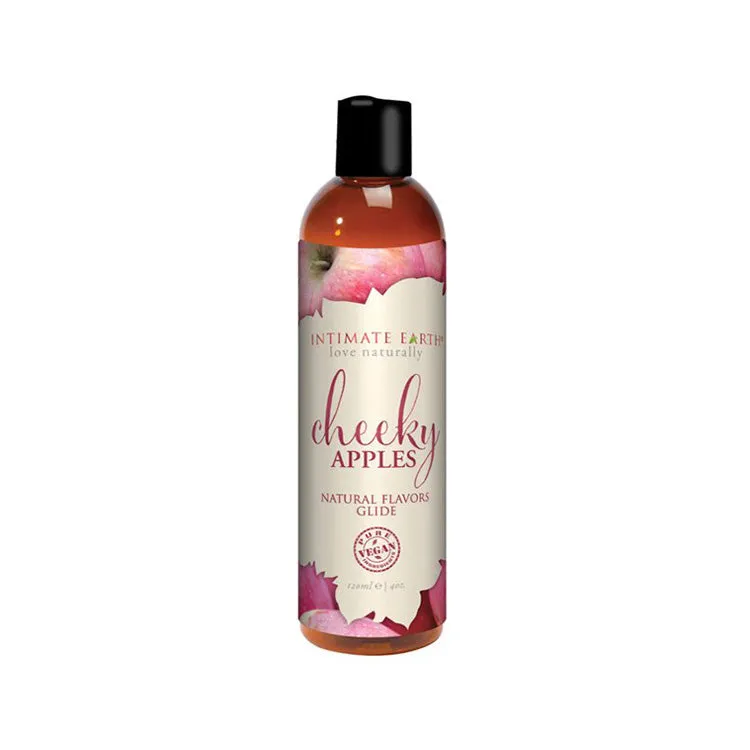 Intimate Earth Water-Based Flavored Lubricant
