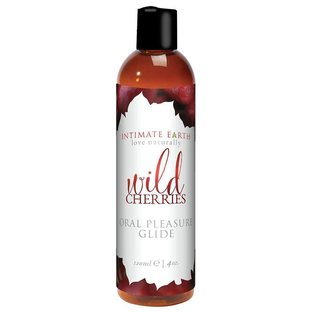 Intimate Earth Water-Based Flavored Lubricant