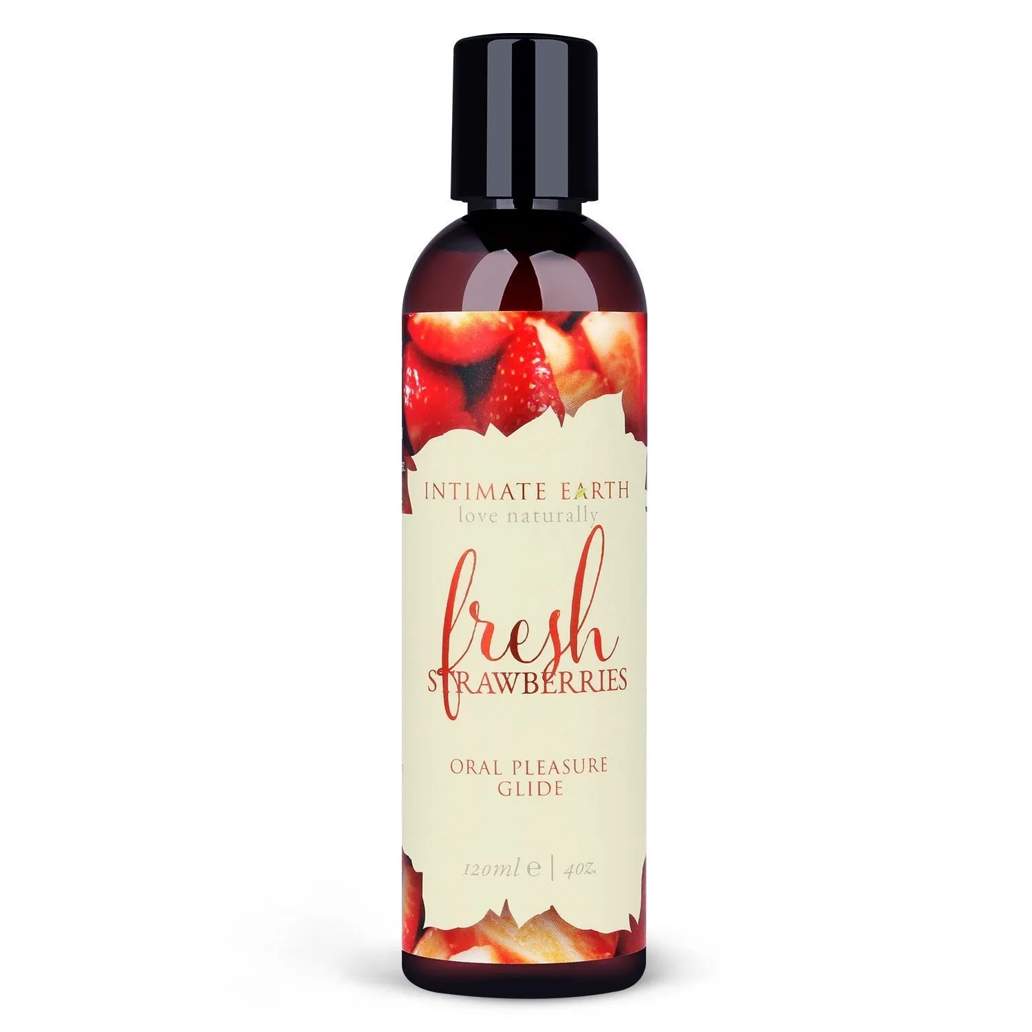 Intimate Earth Water-Based Flavored Lubricant