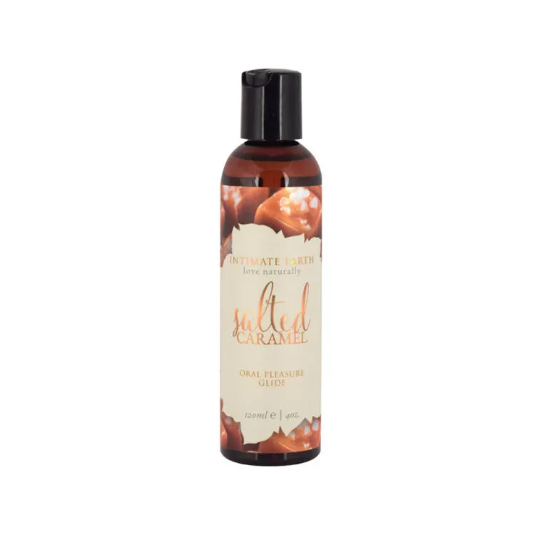 Intimate Earth Water-Based Flavored Lubricant