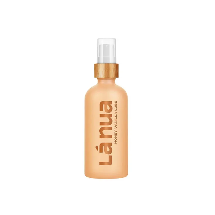 La Nua Honey Vanilla Flavored Lube 100mL