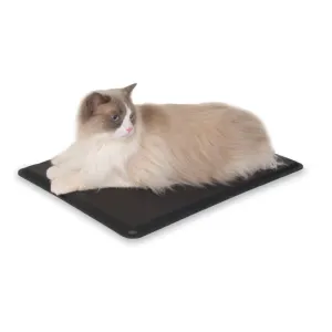 Outdoor Heated Cat Pad - 12.5″ x 18.5″ x 0.5″ - K&H Pet Products