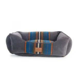 Pendleton Kuddler Dog Bed — Olympic