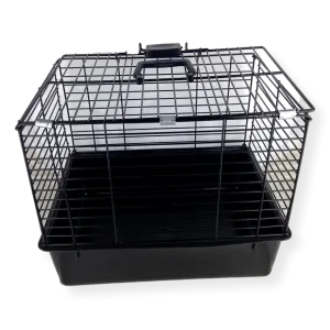 Pet One Cat Carrier Wire Top Carry Cage **AUCKLAND ONLY**