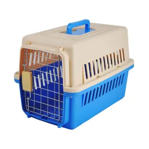 Sin Cheng Air Travel Carrier (Blue)