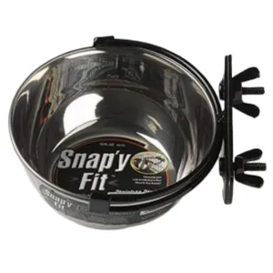 Snap'y Fit Bowl