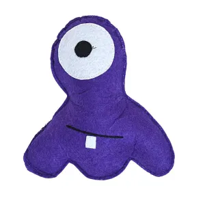 Tri-Pawed Squeaky Toy