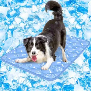 Washable Durable Large Cooling Pet Mat For Dogs