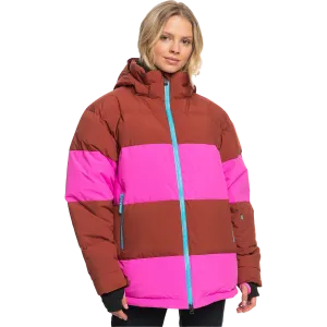 Women's Rowley Block Puffer Jacket